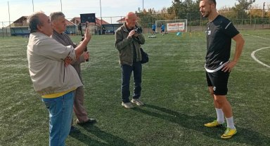 Batuhan Er'den Keşanspor sinyali