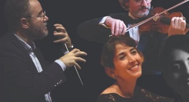 Beethoven ve Brahms aynı konserde buluşuyor