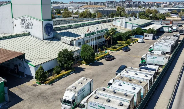 BESAŞ, Bursalı üretici ve tüketicinin daima yanında