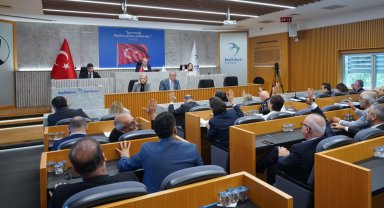 Beylikdüzü'nün 2027 bütçesi 9,4 milyar TL olarak kabul edildi