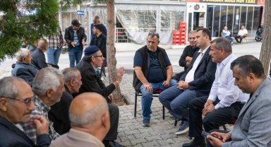 Bornova'da 7/24 saha seferberliği