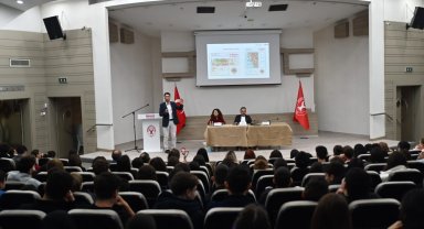 Bornova'da geleceğe nefes, afete direnç