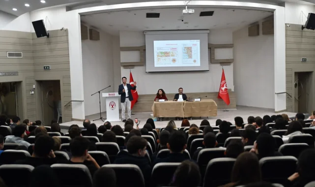 Bornova'da geleceğe nefes, afete direnç