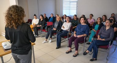 Bornova'da kadın sağlığı için önemli buluşma