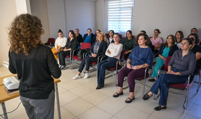 Bornova'da kadın sağlığı için önemli buluşma