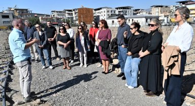 Bornova'dan küresel zirveye güçlü köprü