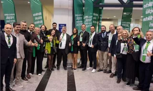 BTSO Sigortacılık Meslek Komitesi seçimi yapıldı