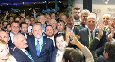 BTSO'da seçim maratonu tamamlandı... Kesin sonuçlar 2 Ekim'de, başkanlık 8 Ekim'de netleşecek