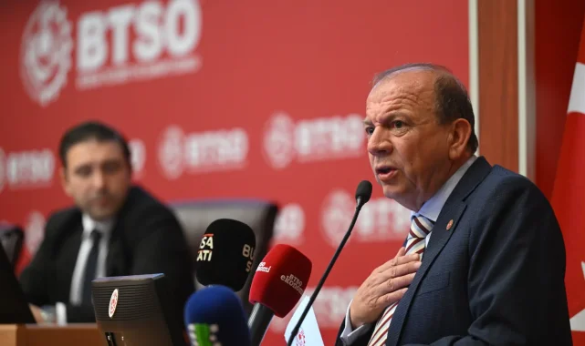BTSO'da yeni dönemin ilk meclisi