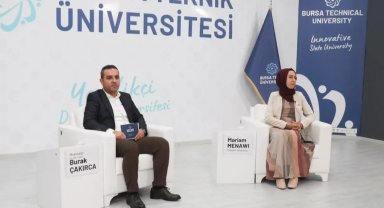 BTÜ'de Filistin ve Gazze'de yaşananlar konuşuldu