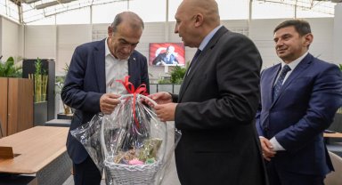 Bulgaristan Kırcaali'de İzmir Haftası hazırlığı
