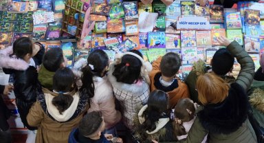 Bursa 10. İnegöl Kitap Günleri'ne hazırlanıyor