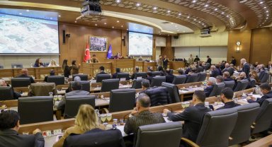 Bursa Büyükşehir Meclisi, Ekim toplantısını gerçekleştirildi
