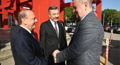 Bursa ile ABD arasında yüksek teknoloji hamlesi... Hedef 100 milyar dolarlık ticaret