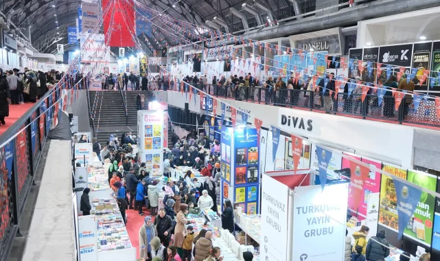 Bursa İnegöl Kitap Günleri'nin yazar kadrosu belli oldu