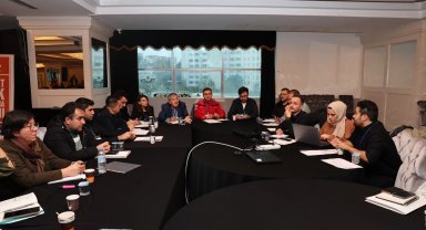 Bursa Nilüfer'de afet çalıştayı