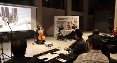 Bursa Nilüfer'de "Gastroetnomüzikolojik Kaynatmalar" yeni döneme başladı