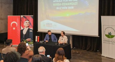 Bursa Osmangazi'de 4. Mitoloji Haftası kapılarını açtı