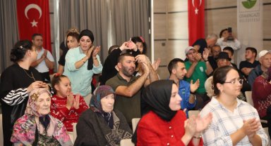 Bursa Osmangazi'de Dünya Yaşlılar Günü'ne özel konser