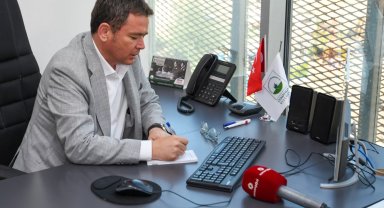 Bursa Osmangazi'de vatandaşın sesi doğrudan Başkan Aydın'a ulaşıyor