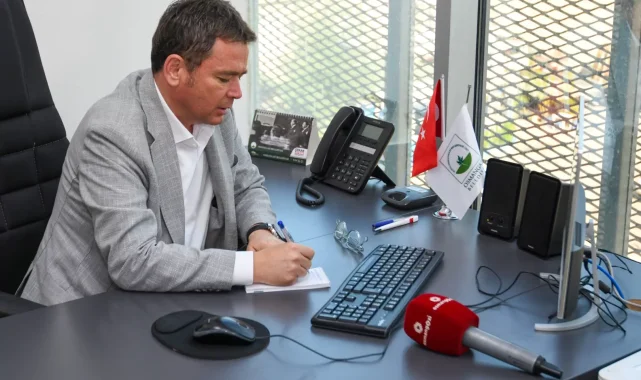 Bursa Osmangazi'de vatandaşın sesi doğrudan Başkan Aydın'a ulaşıyor