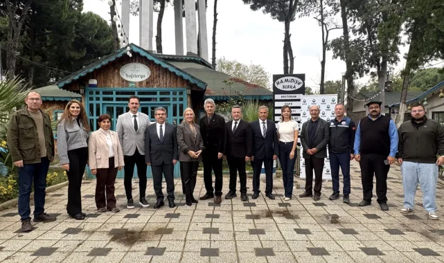 Bursa Tarım Kongresi'nin sonuç raporu açıklandı