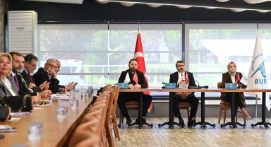 Bursa turizmine rota çiziliyor