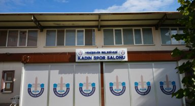 Bursa Yenişehir'de Kadın Spor Salonu yenilenen yüzüyle hizmette