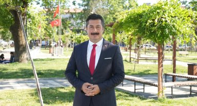 Bursa Yenişehir'de Millet Bahçesi Projesi halkın görüşüne sunuldu