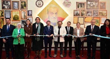 Bursa Yıldırım'da kültür sanatın merkezinde insan var