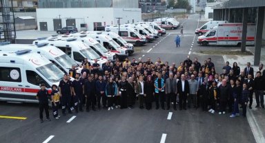 Bursa'da bin 315 yataklı hastane hizmete girdi! Çekirge'den nakiller tamamlandı