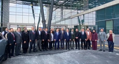 Bursa'da dev yatırım hizmette... Ali Osman Sönmez Devlet Hastanesi hasta kabulüne başladı