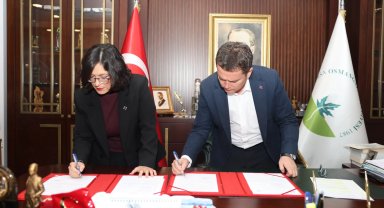 Bursa'da Osmangazi Belediyesi ile Mimarlar Odası'ndan yeni iş birliği