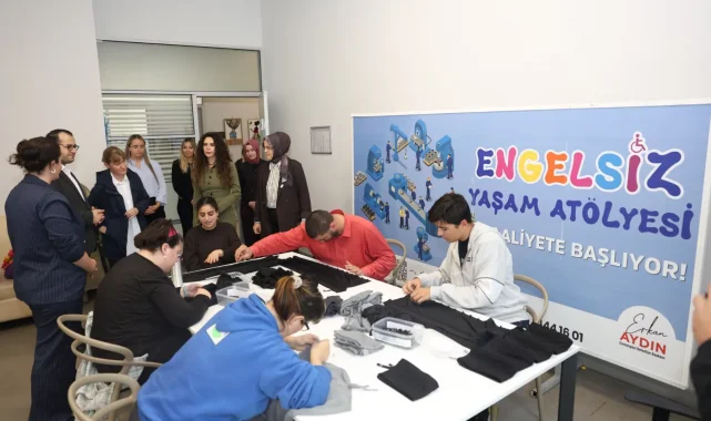 Bursa'da Osmangazi'nin sosyal belediyecilik hizmetlerine uluslararası ilgi