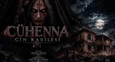 Bursa'da yeni korku filmi! "Cühenna Cin Kabilesi"