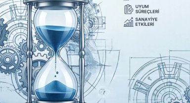 Bursa'dan makine sektörüne kritik uyarı: AB düzenlemesine 3 ay kaldı!
