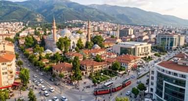 Bursa'nın firmaları ve etkinlikleri tek adreste