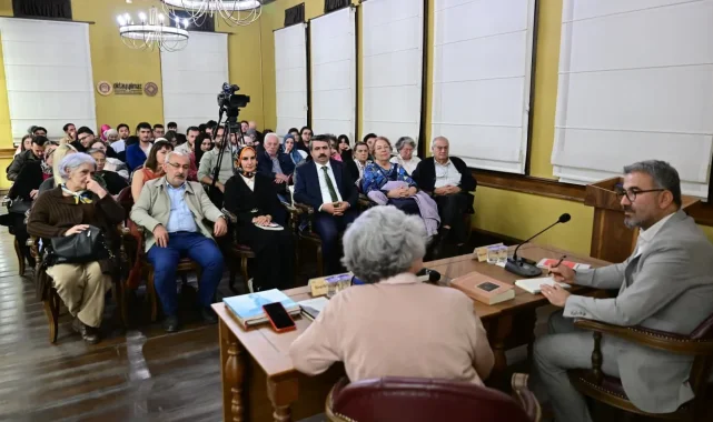 Bursa'nın hafızası Yıldırım'da yaşıyor