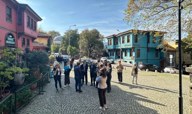 Bursa'nın turizmine akademik yol haritası