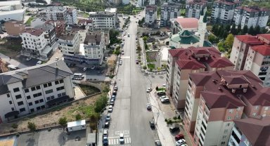 Çayırova Bahriye Üçok Caddesi "prestij cadde" oluyor