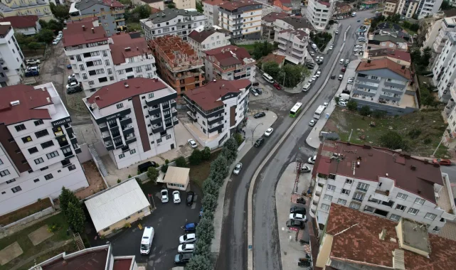 Çayırova'da 17 milyon TL'lik dev dönüşüm