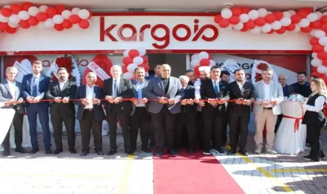 Çayırova'da Kargo Devrimi KARGOİO hizmete açıldı!