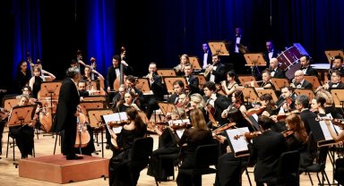 Cemal Reşit Rey Konser Salonu yenilenen yüzüyle yeniden açıldı