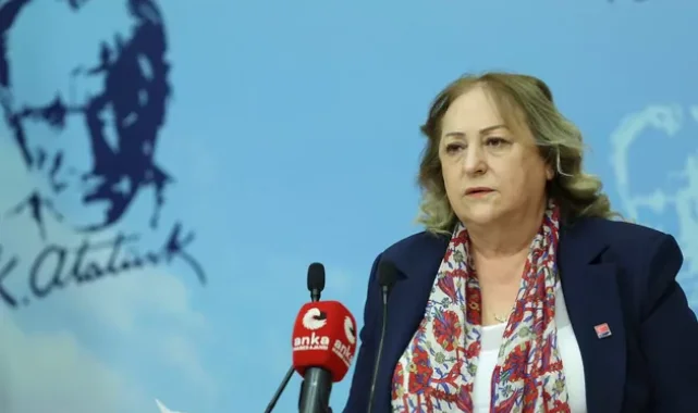 CHP Kadın Kolları'ndan emeklilikte kademeli geçiş çağrısı