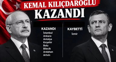 CHP'den İzmir paylaşımı: Değişimi görmek isteyenler İzmir'e baksın!