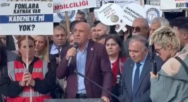 CHP'li Kaya'dan kademeli emeklilik çağrısı: Utanma yoksa bizim mücadelemiz var