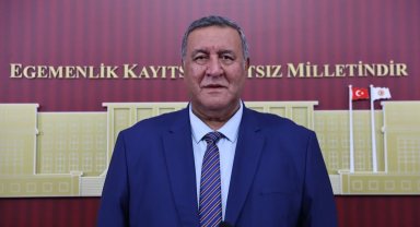 CHP'li Ömer Fethi Gürer'den 'çiftçi'lere tam destek