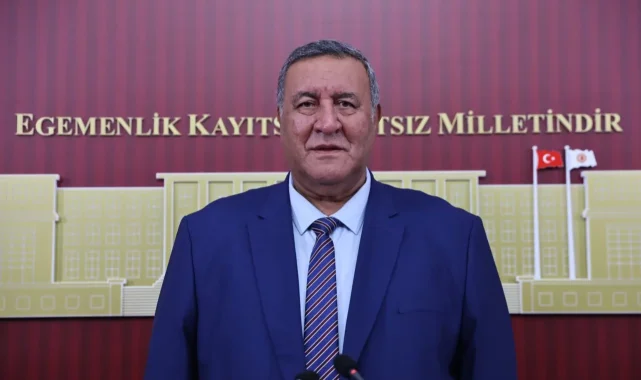 CHP'li Ömer Fethi Gürer'den 'çiftçi'lere tam destek