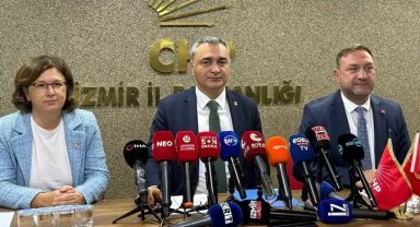 CHP'li Sarı'dan İzmir'de Tunç Soyer için tahliye çağrısı