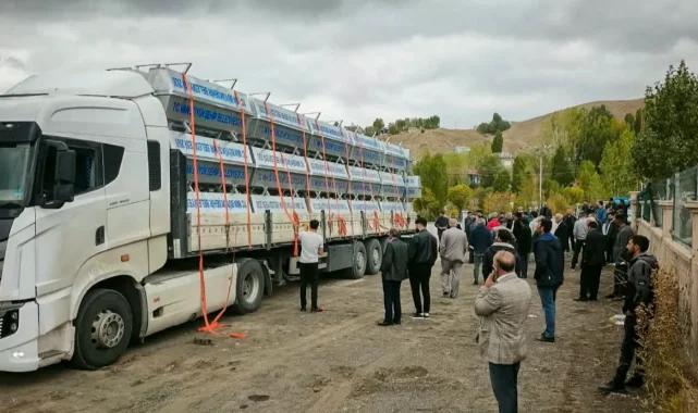 Çiftçilere büyük destek